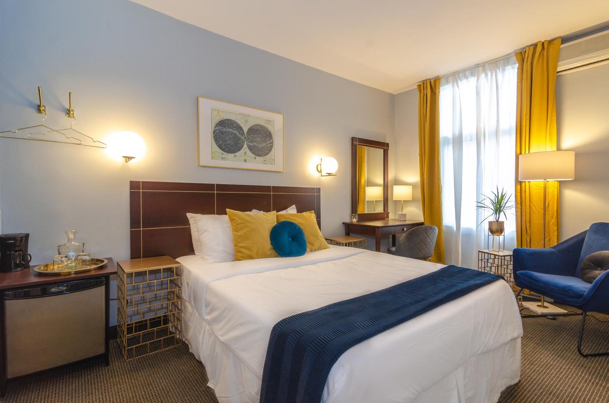 Hotel Dorion Монреаль Экстерьер фото